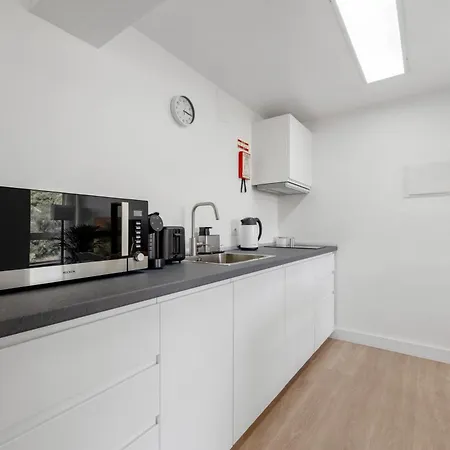 Mbird 19 203 Lejlighed