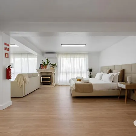 Mbird 19 203 Apartamento